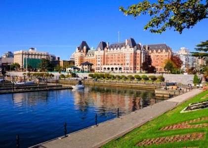 Ultimate British Columbia Road Trip : Vancouver, Whistler, Ucluelet, Tofino et Victoria – 11 jours