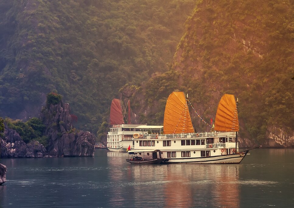 Vietnam romantique et Thaïlande : De Hanoi à Ko Samui – 21 jours