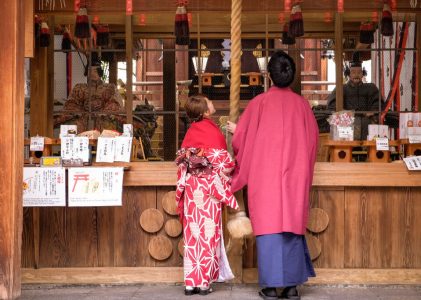 Visite active du Japon en famille : Culture, histoire et nature – 14 jours