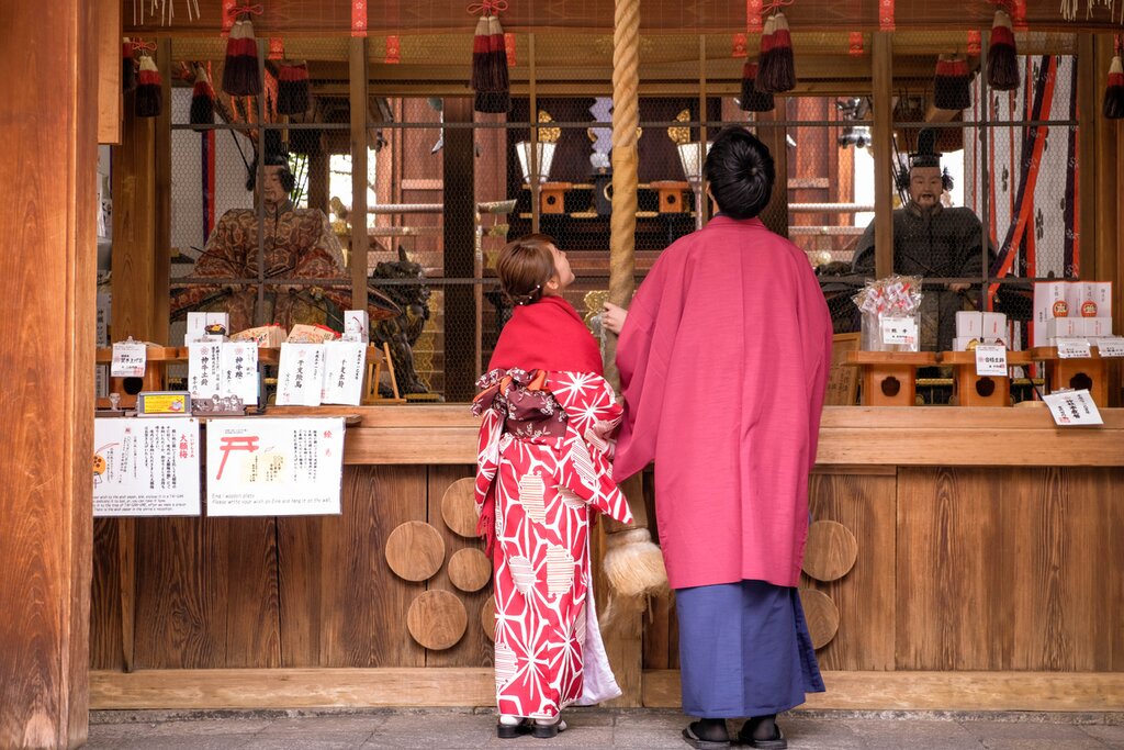 Visite active du Japon en famille : Culture, histoire et nature - 14 jours - img