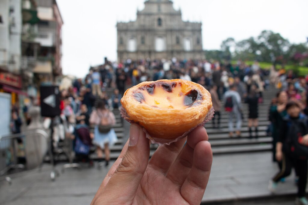 Visite gastronomique de Hong Kong et Macao – 6 jours