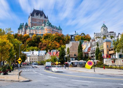 Visite guidée de Montréal et de la ville de Québec – 8 jours