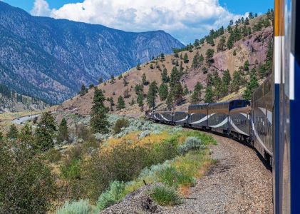 Voyage en train à travers le Canada : De Vancouver à Montréal – 15 jours