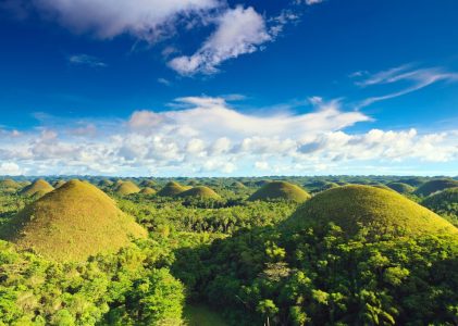 Aventures à la campagne aux Philippines : Cebu, Moalboal et l&rsquo;île de Bohol – 7 jours