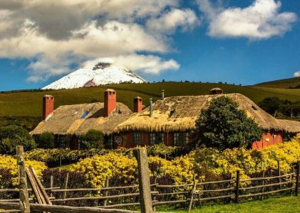 Aventures en plein air et luxe dans les hautes terres de l&rsquo;Équateur : Quito, Cotopaxi et Baños – 7 jours