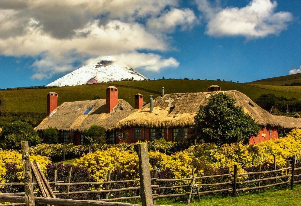 Aventures en plein air et luxe dans les hautes terres de l'Équateur : Quito, Cotopaxi et Baños - 7 jours - img