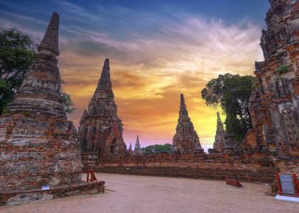 Bangkok et Kanchanaburi : Meilleures idées d&rsquo;itinéraires