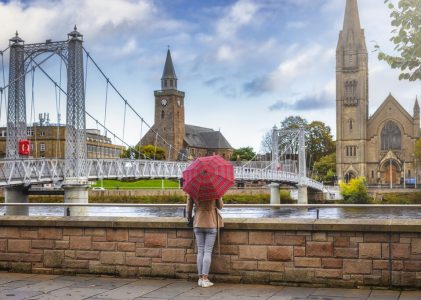 Circuit culturel en Écosse : Édimbourg, Inverness, Fort William et Glasgow – 6 jours