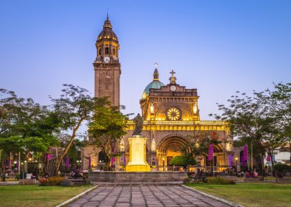 Circuit historique aux Philippines : Manille et Cebu – 7 jours