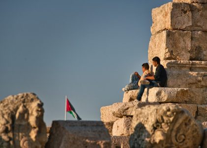 Circuit historique et patrimonial en Jordanie : Amman, Azraq, Madaba et Petra – 8 jours