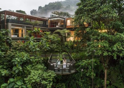 Escapade de luxe en Équateur (ville et forêt des nuages) – 7 jours