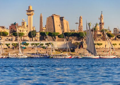 Le Caire et Louxor : Meilleures idées d&rsquo;itinéraires