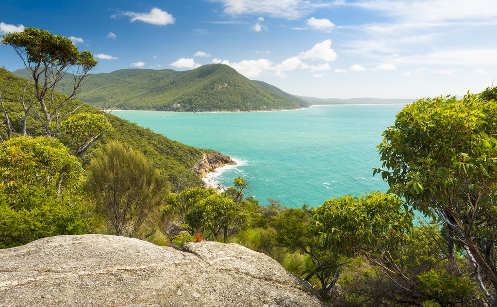 Lune de miel active dans le sud-est de l&rsquo;Australie de Sydney à Adélaïde – 14 jours