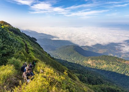 Nature et culture en Thaïlande et au Cambodge : Temples, cascades et plages – 14 jours