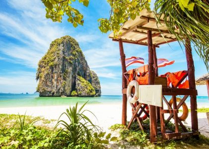 Plages des îles et temples anciens en Thaïlande et au Cambodge – 14 jours