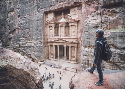Randonnée sur le sentier de Jordanie, de Dana à Petra – 8 jours