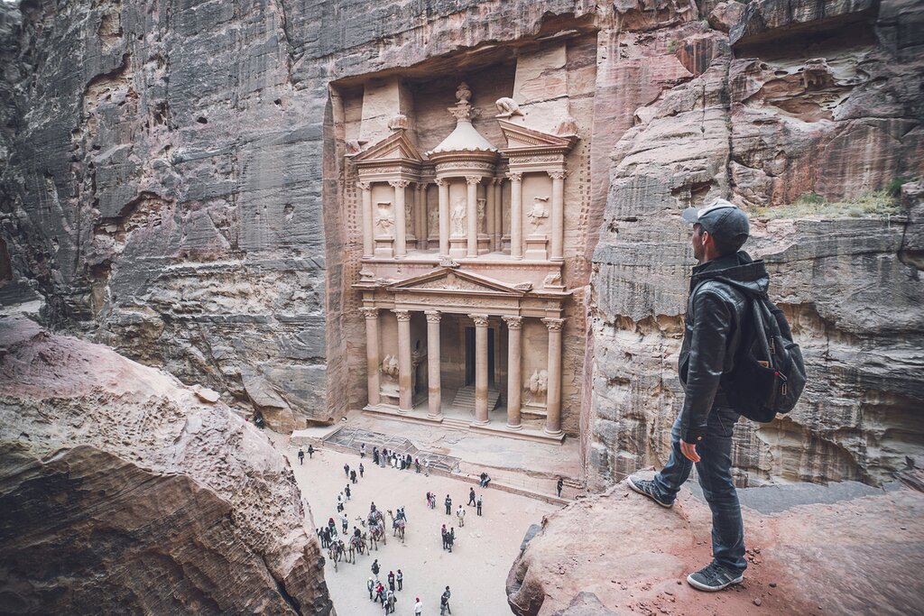 Randonnée sur le sentier de Jordanie, de Dana à Petra - 8 jours - img