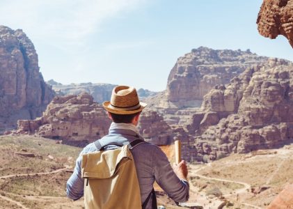 Randonnée sur le sentier de la Jordanie, de Dana à Petra – 9 jours