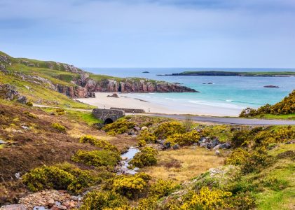 Road Trip 500 côte nord de l&rsquo;Écosse – 8 jours
