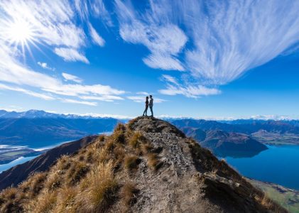 2 semaines en Nouvelle-Zélande – 5 idées d&rsquo;itinéraires pour une lune de miel