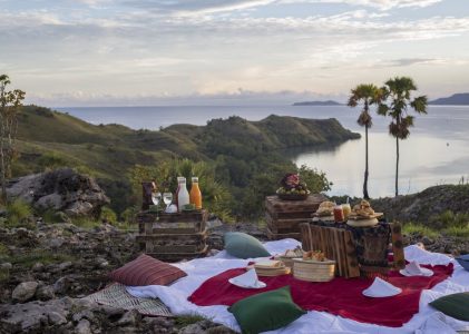 Aventure de luxe à Bali et croisière à Komodo – 10 jours