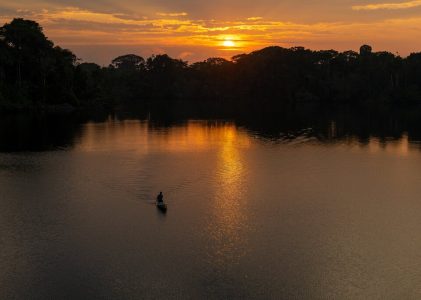 Aventure en kayak dans l&rsquo;Amazonie brésilienne – 7 jours