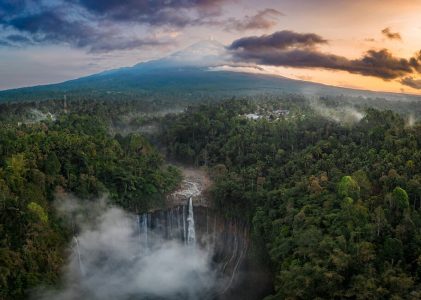 Aventure terrestre de Java à Bali et séjour dans les îles – 15 jours