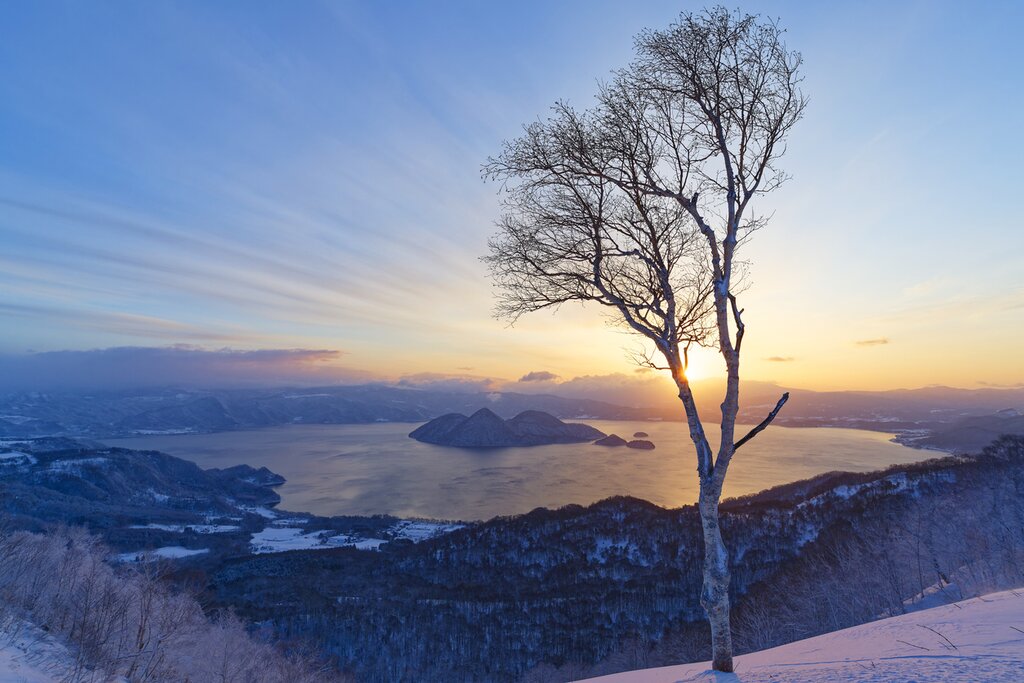 Aventures d&rsquo;hiver et ski dans l&rsquo;ouest d&rsquo;Hokkaido – 10 jours