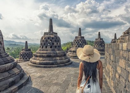 Circuit culturel de luxe à Java : Temples, traditions et nature – 14 jours
