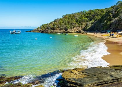 Circuit des villes côtières du Brésil et de la route des émotions – 15 jours