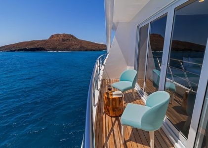 Croisière de luxe aux Galápagos et découverte de la faune – 8 jours