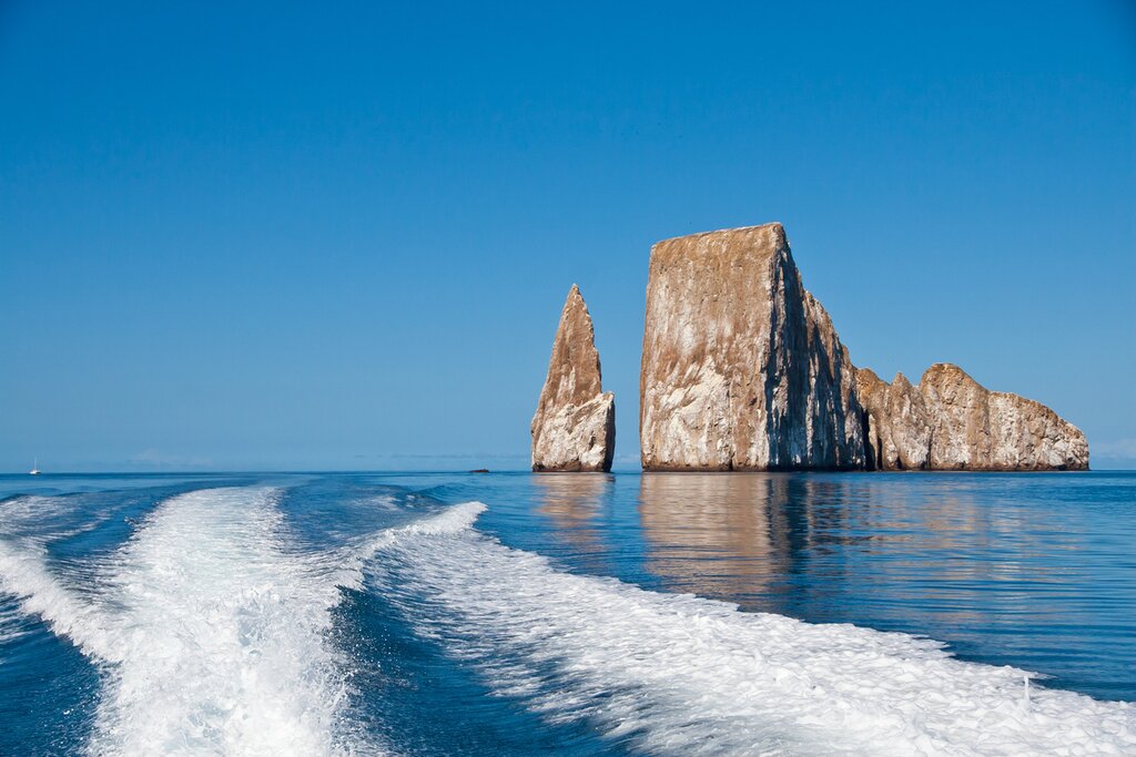 Croisière d&rsquo;initiation à la nature à travers les Galápagos – 4 jours