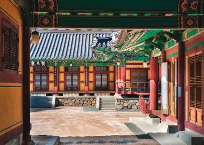 Culture et histoire en Corée du Sud – 8 jours