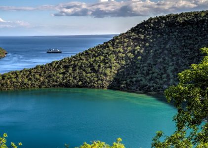 Escapade de luxe dans les Andes équatoriennes et les Galápagos – 14 jours