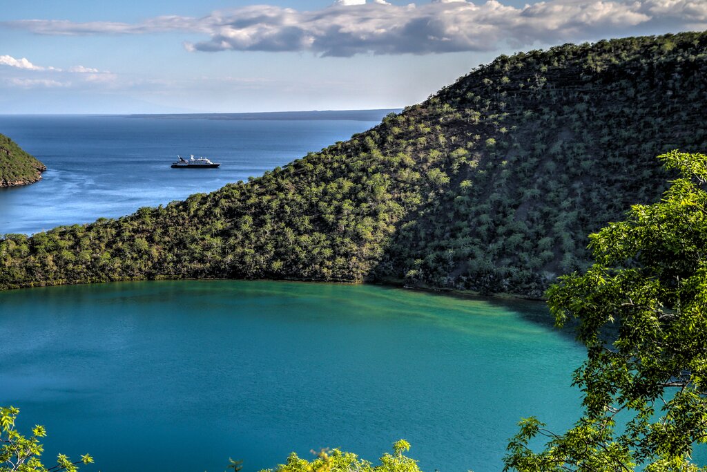 Escapade de luxe dans les Andes équatoriennes et les Galápagos - 14 jours - img