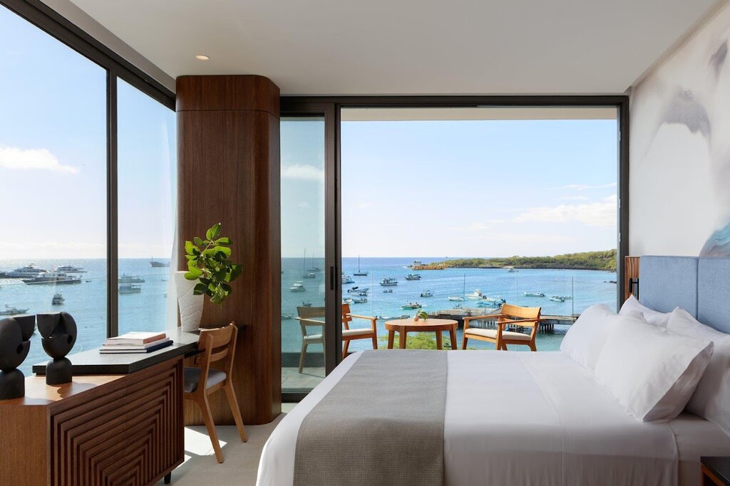 Exploration de luxe des Galápagos – 10 jours