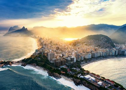 Explorer les villes côtières et les chutes d&rsquo;eau du Brésil – 21 jours