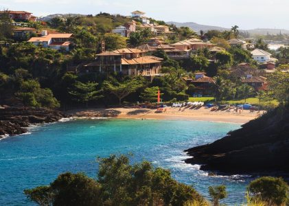 Le meilleur du Brésil : Culture urbaine, plages isolées et aventures actives – 21 jours