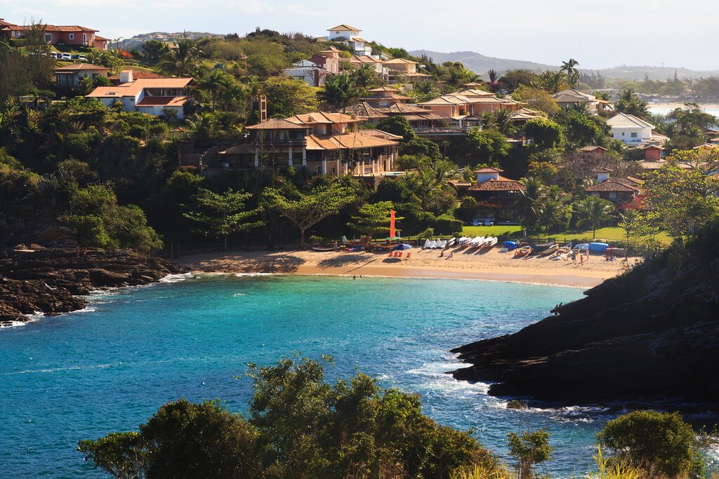 Le meilleur du Brésil : Culture urbaine, plages isolées et aventures actives - 21 jours - img