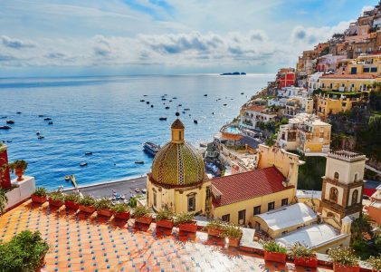 Lune de miel en Sicile et sur la côte amalfitaine – 10 jours