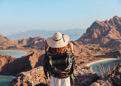 Luxe à distance en Indonésie : Nature, culture et développement durable à Sulawesi et Flores – 14 jours