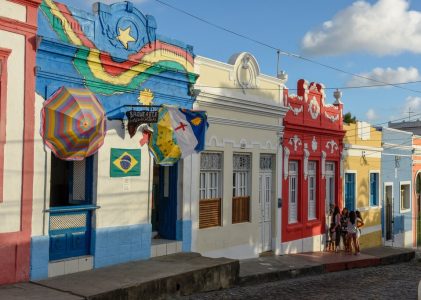 Merveilles culturelles et naturelles du nord-est du Brésil – 15 jours