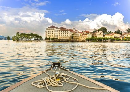 Romance dans les lacs italiens : Venise, Garda, Côme et Maggiore – 10 jours