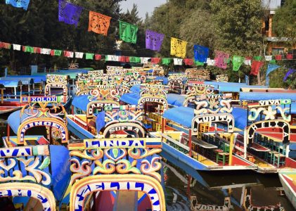 1 semaine à Mexico – 4 idées d&rsquo;itinéraires uniques