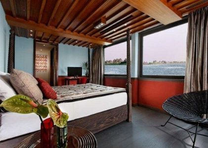 1 semaine en Égypte – 3 idées d&rsquo;itinéraires de luxe