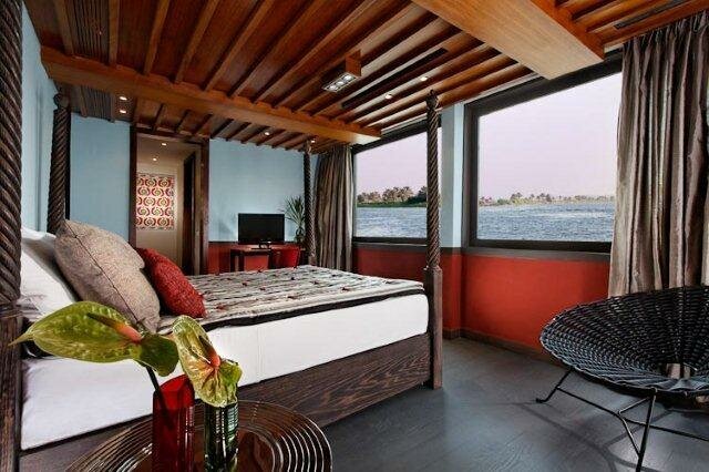 1 semaine en Égypte – 3 idées d&rsquo;itinéraires de luxe