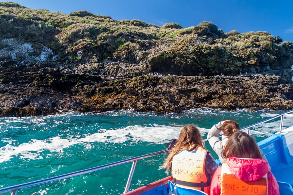 1 semaine en Patagonie – 5 idées d&rsquo;itinéraires pour les familles