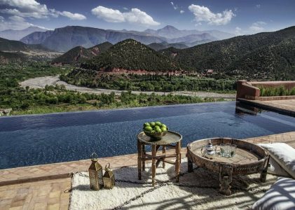 10 jours au Maroc – 5 idées d&rsquo;itinéraires de luxe