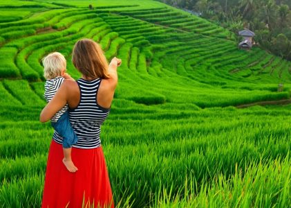 2 semaines en Indonésie – 5 idées d&rsquo;itinéraires pour les familles