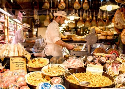 2 semaines en Italie – 5 idées d&rsquo;itinéraires pour la gastronomie et les vins